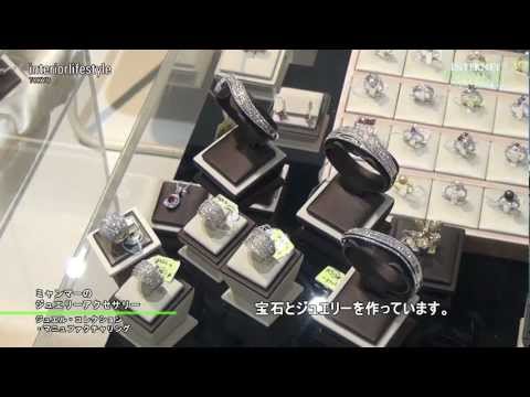 [iltokyo2012] ミャンマーのジュエリーアクセサリー – Jewel Collection Manufacturing