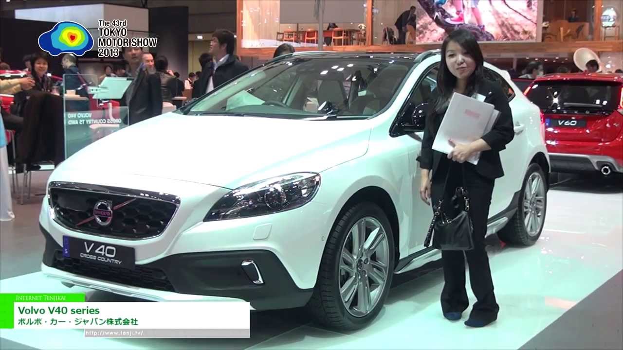 Volvo V40 series – ボルボ・カー・ジャパン株式会社