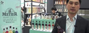 [Coffee Expo Seoul 2016] カフェ・カクテル用シロップ&パウダー「METIER」 – CJ CheiJedang