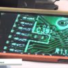 [日本ものづくりワールド 2016] WIFI接続ワイヤレスデジタル顕微鏡「3R-WM401 WIFI」 – スリーアールソリューション株式会社