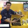 [FOOMA JAPAN 2016] 食品機械用潤滑剤「H1 ベルハンマー」 – スズキ機工株式会社