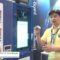 [ライブ＆イベント産業展 2016] 防災に特化したデジタルサイネージシステム「Live-Board」 – 高木商事株式会社