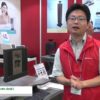 [総務・人事・経理ワールド 2016] 机に設置する昇降デスク「core desk」 – 株式会社アビリーブ