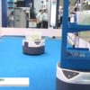 [国際物流総合展 2016] 自律型搬送ロボット「freight」 – 株式会社匠