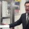 [危機管理産業展 2016] 防災ボックス付門扉「フリーゲート」 – 伊勢屋金網工業株式会社