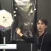 [テーマパークEXPO 2016] 無指向性スピーカー「WRAPSOUN」 – 株式会社エヌエスイー