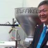 [モバックショウ 2017] 真空定量充填機「スタッフウェル」 – ハイテック株式会社