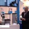[P-MEC Japan 2017] 着脱式ワイヤレスコントローラー付「エバポレーターシステム」 – 株式会社ケー・エヌ・エフ・ジャパン