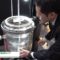 [P-MEC Japan 2017] 反応装置「Blue Label」手動昇降タイプ – 株式会社旭製作所