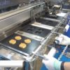 [FOOMA JAPAN 2017] オールメタルに対応したIH連続式焼成機「SUPER IH連続式焼成機」 – 株式会社ヤナギヤ