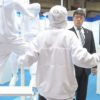 [FOOMA JAPAN 2017] 動きやすさと着心地を追求した長袖ジャンパー「動着やす衣（うごきやすい）」 – 株式会社サンペックスイスト