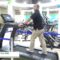 [SPORTEC 2017] Sports Art 自走式トレッドミル G685 – 株式会社フジモリ