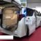 [エンディング産業展 2017] 寝台霊柩車「Fusion」 – 株式会社光岡自動車