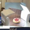 [パティスリー＆ブーランジェリージャパンワールド 2017] 商品撮影用照明セット「フォトラ」 – 有限会社大里化工
