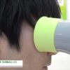 [フードファクトリー 2017] 食品へのまつ毛・眉毛の混入防止に有効「かお取るミング」 – 三共空調株式会社