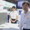 [JASIS 2017] スーパークリーン生成装置「KOACH」 – 興研株式会社