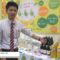 [ファベックス関西 2017] 健康志向を背景に業務用途でも需要が上昇中「果汁100％ シークヮーサージュース 」 – 南西食品株式会社