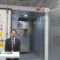 [ファベックス関西 2017] 屋外設置型ポータブル冷凍庫「-25℃冷凍番」 – 株式会社ユーエン