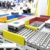[JAPAN PACK 2017 ] ラン・オン・デマンドを実現する技術が搬送ラインの組み替えも簡単にする「パワーモーラ」＆「id-PAC」 – 伊東電機株式会社