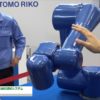[2017国際ロボット展] 産業用ロボット向け接触前の接近感知システム – 住友理工株式会社