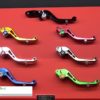 [第45回 東京モーターサイクルショー] U-KANAYA「ビレットレバー」 – 株式会社内商会
