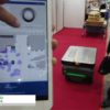 [フードファクトリー 2018] 自律移動ロボット「MiR200」 – カンタムエレクトロニクス株式会社