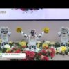[第45回 国際福祉機器展 H.C.R. 2018] コミュニケーション ロボット「PALRO(R)」 – 富士ソフト株式会社