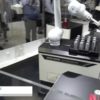 [JIMTOF2018 第29回日本国際工作機械見本市] 自律走行型ロボット「RV3」 – DMG森精機株式会社