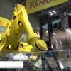 [JIMTOF2018 第29回日本国際工作機械見本市] 大ロボット「M-2000iA」 – ファナック株式会社