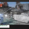 [建設・測量 生産性向上展 2019] 遠隔操作式散水ロボット「散水小僧 ASK-300」 – オカダアイヨン株式会社