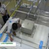 [インターフェックスWeek 2019] 天井裏を歩けるクリーンルーム向け内装断熱建材 – 日軽パネルシステム株式会社