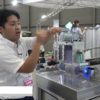 [下水道展’19横浜] ヴァルート(TM) 脱水機 – アムコン株式会社