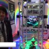 [第6回 鉄道技術展 2019] 光パターン形成LED照明装置「HOLOLIGHT シリーズ」 – パイフォトニクス株式会社