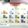 [JAPANTEX 2019] インテリア革命！きらめきの空間演出をご提案 – シンコールインテリア株式会社