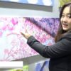 [JAPANTEX 2019] Sumiko Honda – 株式会社川島織物セルコン