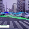 [オートモーティブ ワールド 2020] 他車両と歩行者の起動予測による安全領域推定 – 株式会社iPX