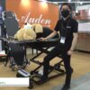 [エンディング産業展 2021] 充電式電動棺リフター140 – AUDEN JAPAN オーデン・ジャパン