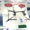 [Japan Drone 2021] 鯨類調査用VTOL-UAV「試作 飛鳥 改4」 – 一般財団法人日本鯨類研究所