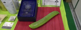 [DIET & BEAUTY FAIR 2021] 丹波なた豆茶 - 有限会社こやま園