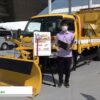 [ハイウェイテクノフェア 2021] 多目的道路維持作業車 - 中日本高速オートサービス株式会社