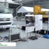 [ハイウェイテクノフェア 2021] 冬用タイヤ 自動判別システム - 西日本高速道路エンジニアリング四国株式会社