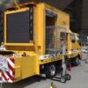 [ハイウェイテクノフェア 2021] ダイバーシティ標識車 - 西日本高速道路エンジニアリング関西株式会社