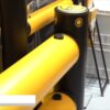 [日本ものづくりワールド 2022] ポリマー製バリア - A-SAFE