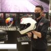 [東京モーターサイクルショー 2022] F-17 - 株式会社オージーケーカブト