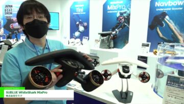 [ジャパンインターナショナルボートショー 2022] SUBLUE WhiteShark MixPro - 株式会社セキド