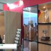 [オルガテック東京 2022] 家具用アルミフレームガラス扉 - 株式会社ハーフェレ ジャパン