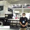 [ジャパントラックショー 2022] UDアクティブステアリング「Quon」 - UDトラックス株式会社