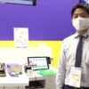[電子機器トータルソリューション展 2022] はんだこて FX-805 - 白光株式会社