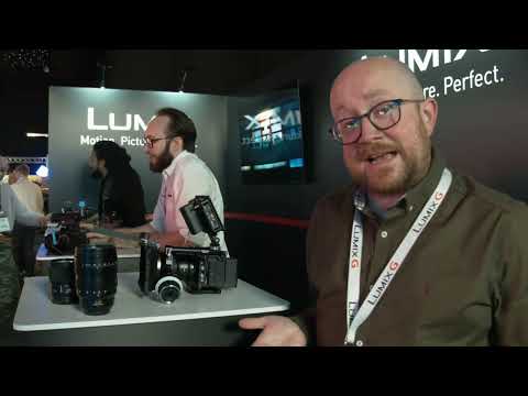 [BSC Expo 2022] Lumix