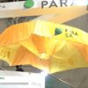 [Japan Drone 2022] PARASAFE 「PS CA06-01」 - 日本化薬株式会社